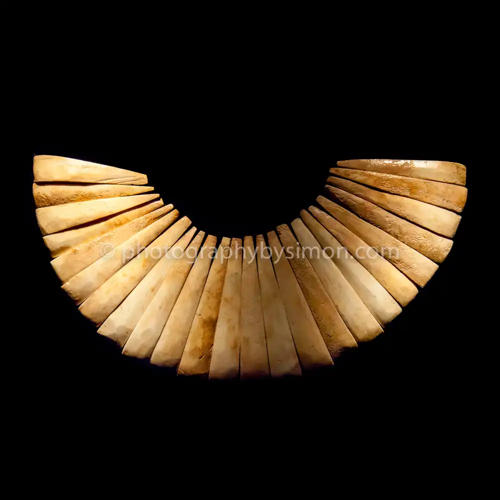 Shell Necklaces, Peru - Image 6