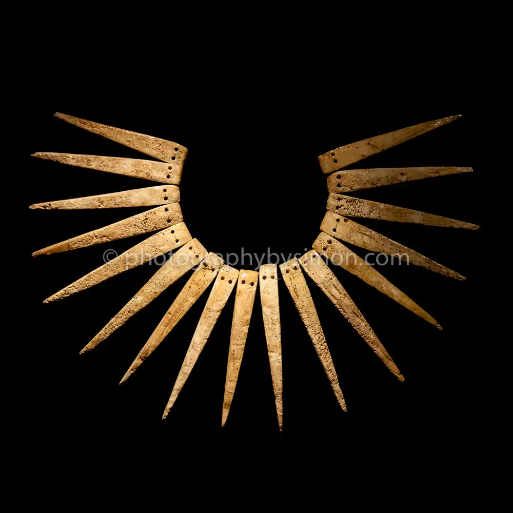 Shell Necklaces, Peru - Image 4