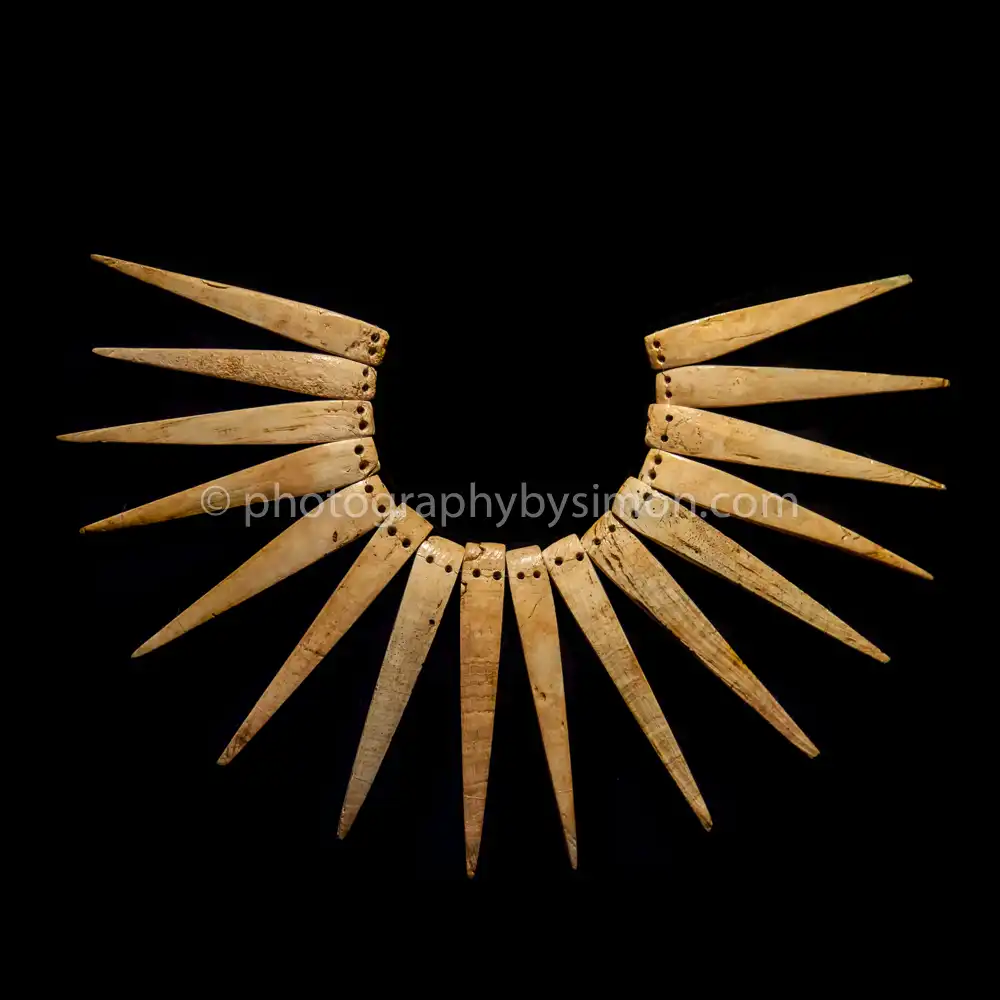 Shell Necklaces, Peru - Image 5