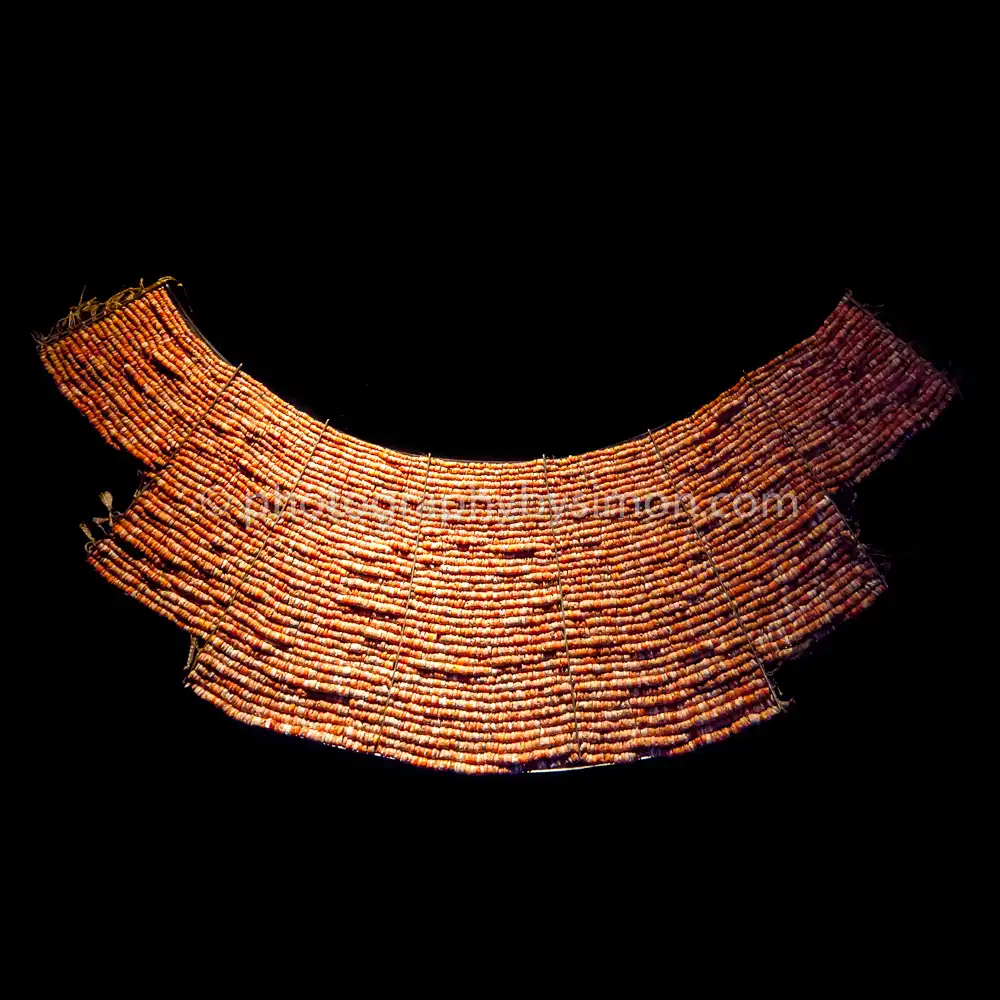 Shell Necklaces, Peru - Image 3