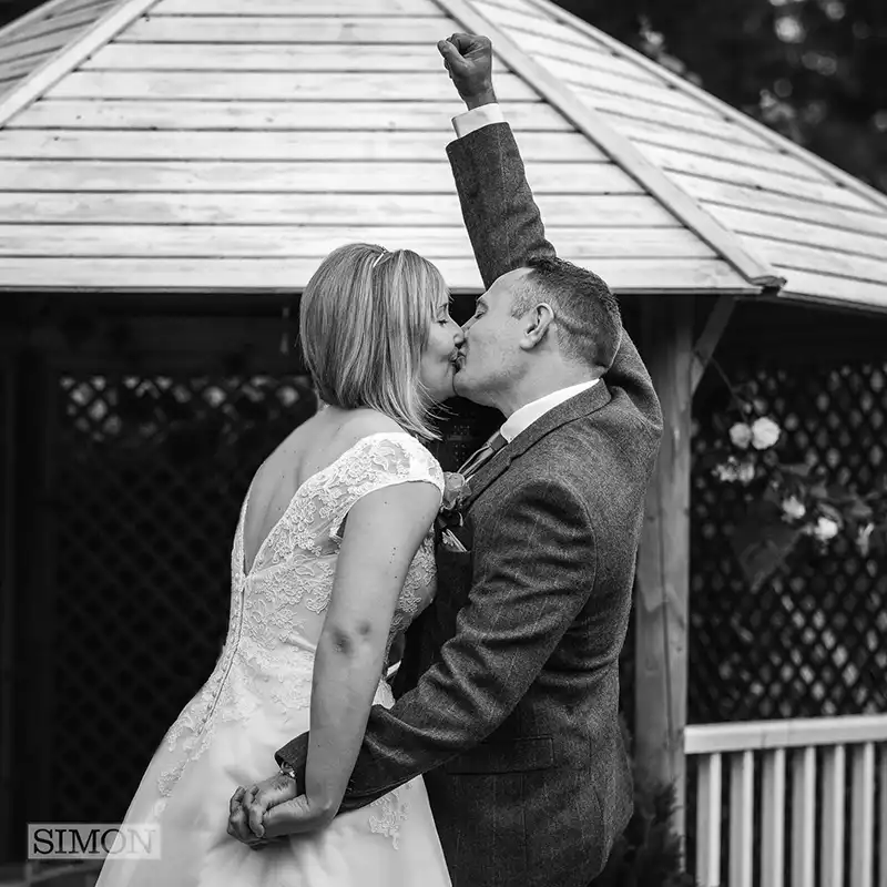 Wedding Photography Testimonial Claire and Matt