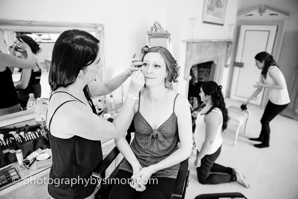 Wedding Photography at Smallfield Place in Surrey