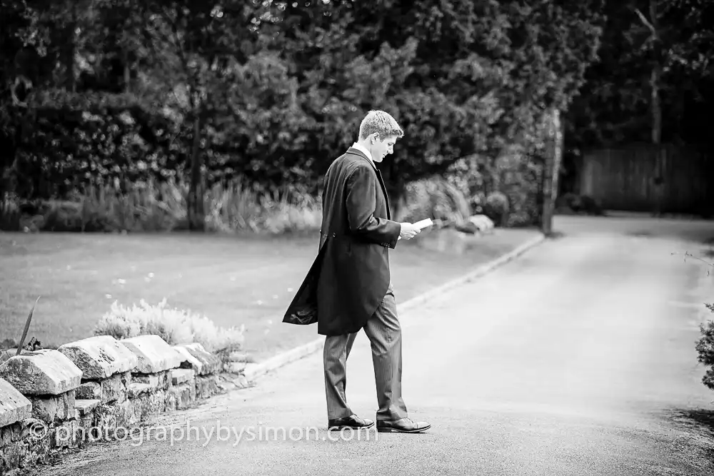 Wedding Photography at Smallfield Place in Surrey