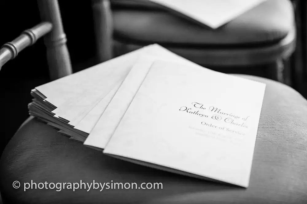 Wedding Photography at Smallfield Place in Surrey