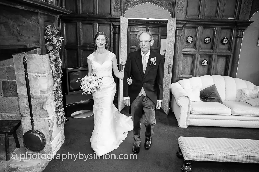 Wedding Photography at Smallfield Place in Surrey