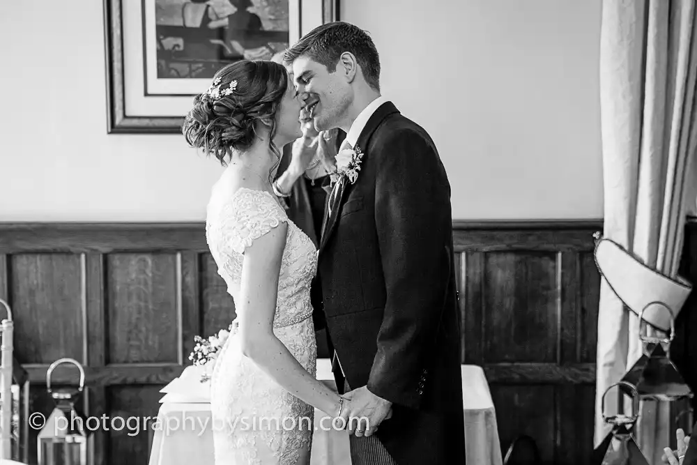 Wedding Photography at Smallfield Place in Surrey