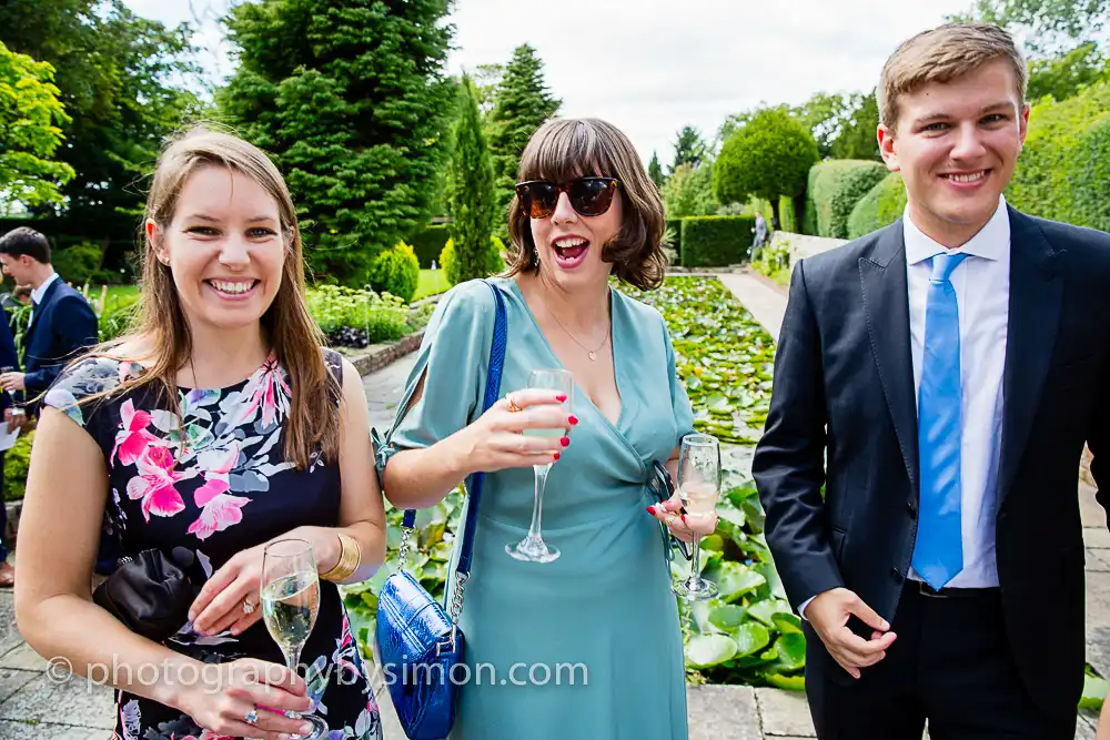 Wedding Photography at Smallfield Place in Surrey