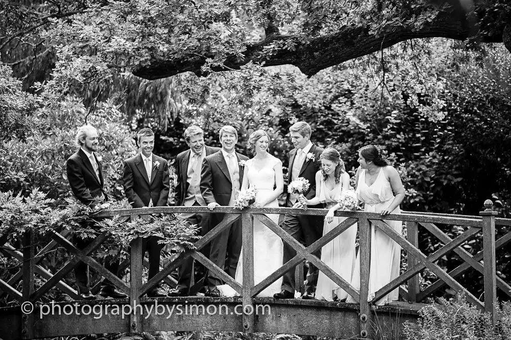 Wedding Photography at Smallfield Place in Surrey