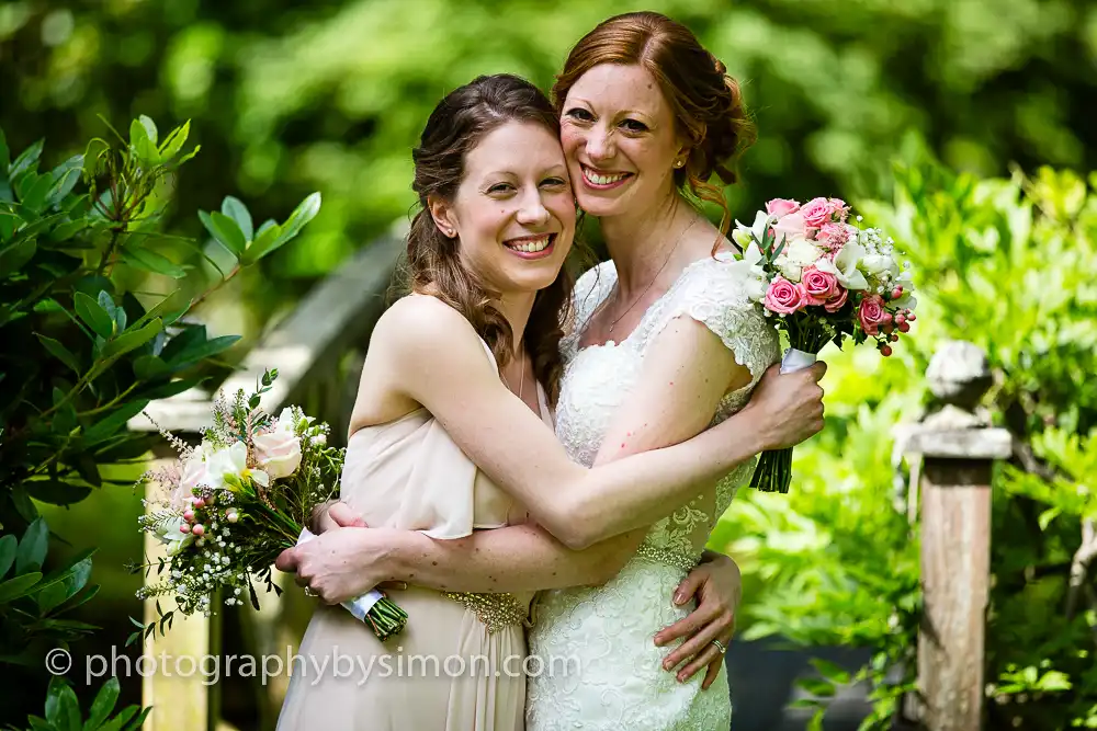 Wedding Photography at Smallfield Place in Surrey