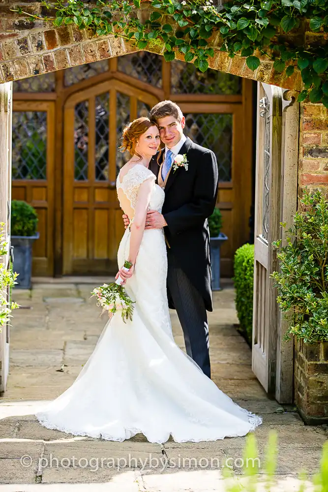 Wedding Photography at Smallfield Place in Surrey