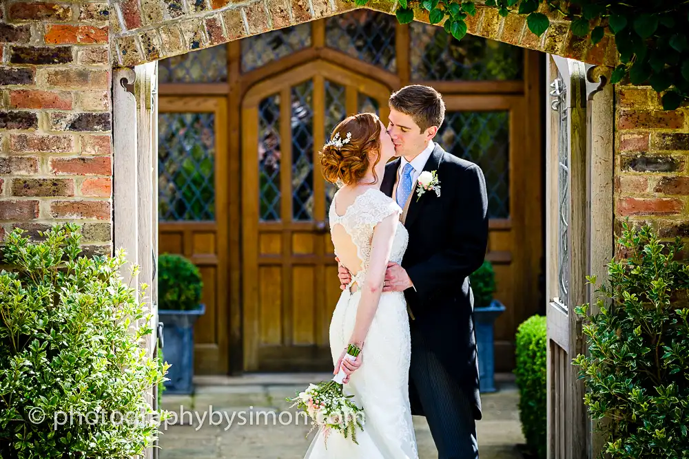 Wedding Photography at Smallfield Place in Surrey