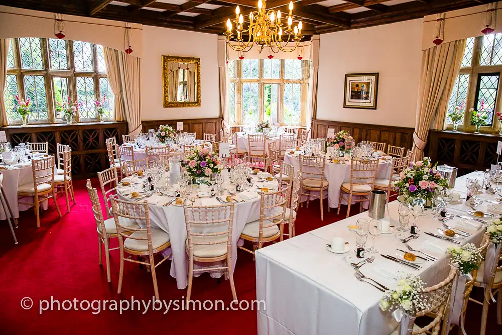 Wedding Photography at Smallfield Place in Surrey