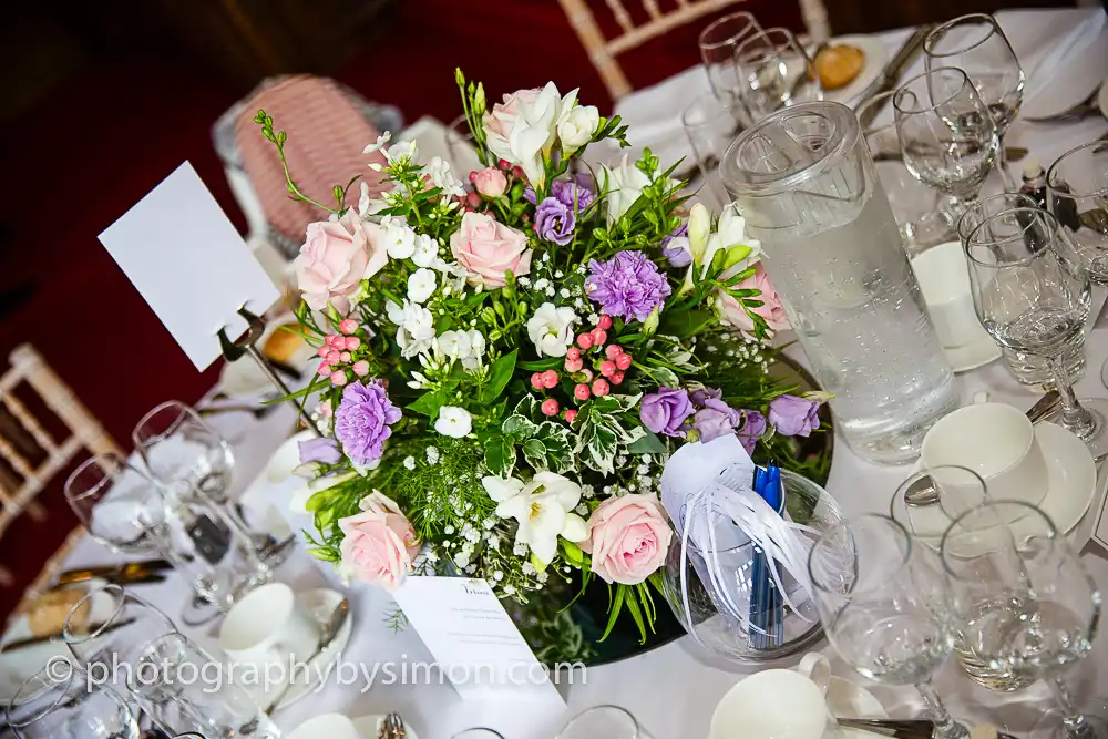 Wedding Photography at Smallfield Place in Surrey