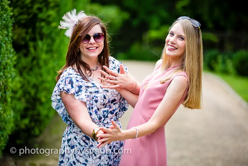 Wedding Photography at Smallfield Place in Surrey