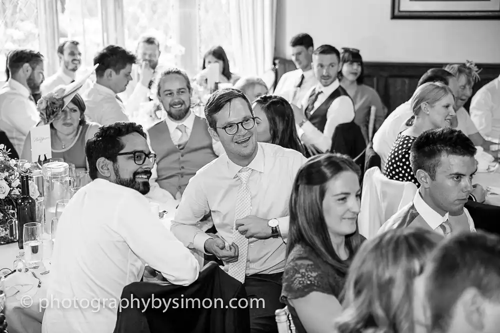 Wedding Photography at Smallfield Place in Surrey