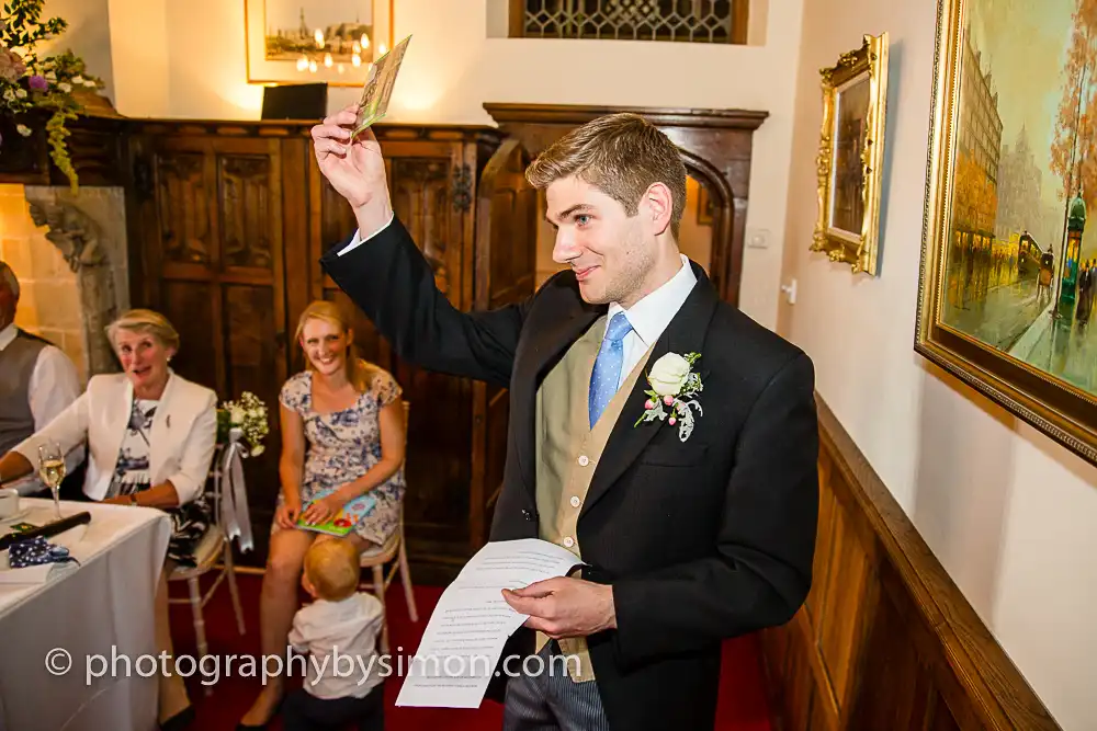 Wedding Photography at Smallfield Place in Surrey