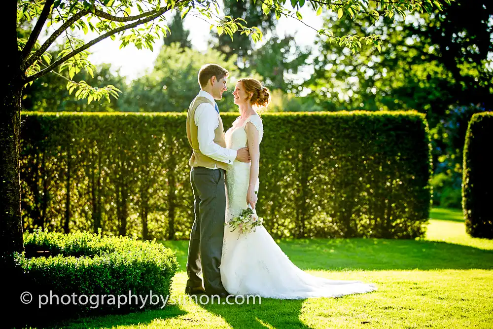 Wedding Photography at Smallfield Place in Surrey