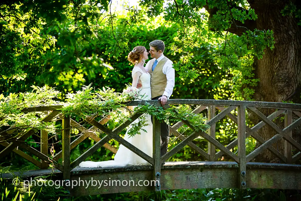 Wedding Photography at Smallfield Place in Surrey