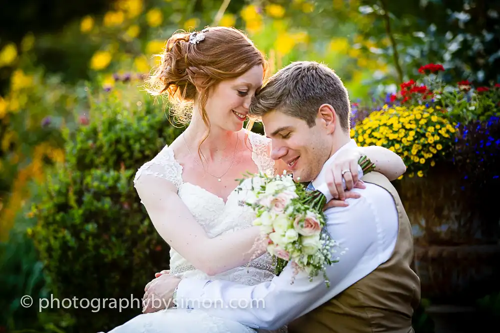 Wedding Photography at Smallfield Place in Surrey