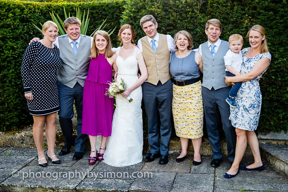 Wedding Photography at Smallfield Place in Surrey