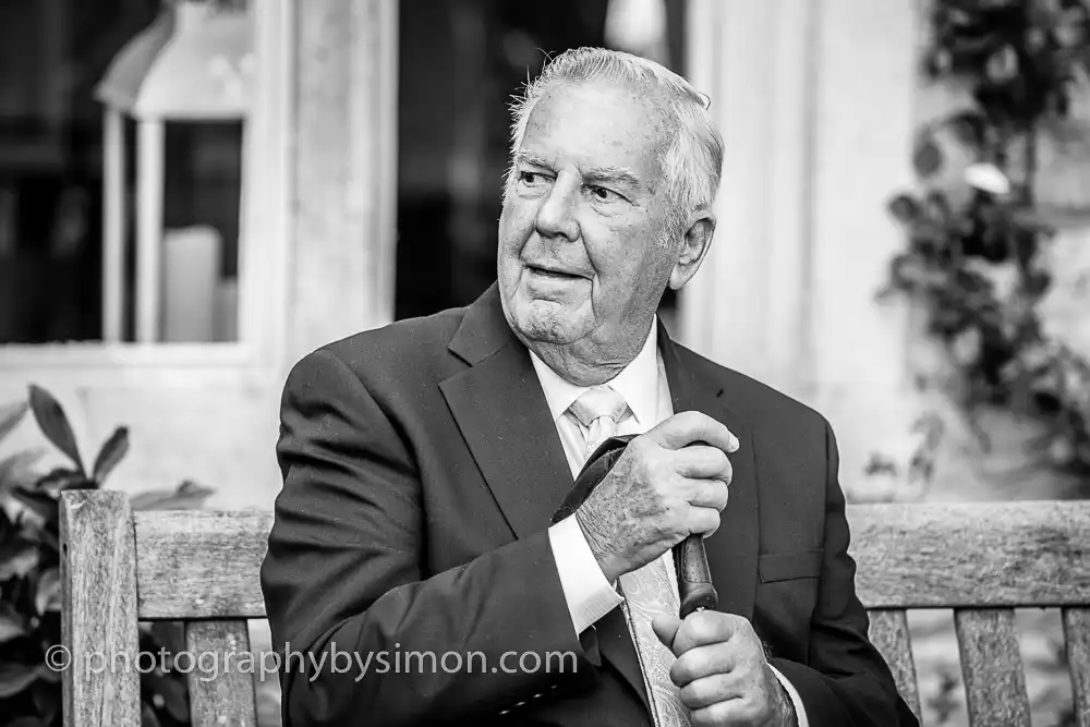 Yasmine and Liam’s wedding at Tofte Manor in Bedfordshire