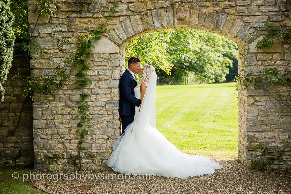 Yasmine and Liam’s wedding at Tofte Manor in Bedfordshire