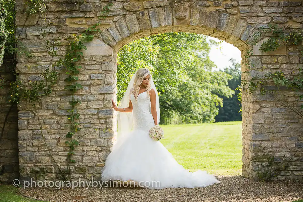 Yasmine and Liam’s wedding at Tofte Manor in Bedfordshire