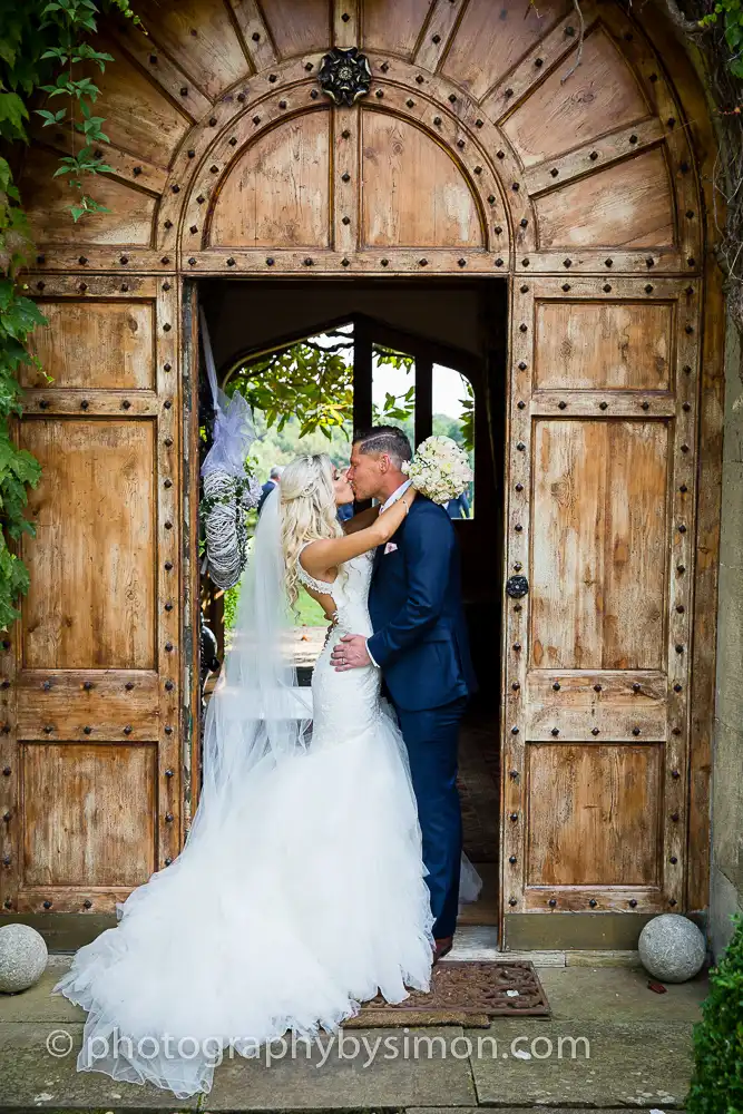 Yasmine and Liam’s wedding at Tofte Manor in Bedfordshire