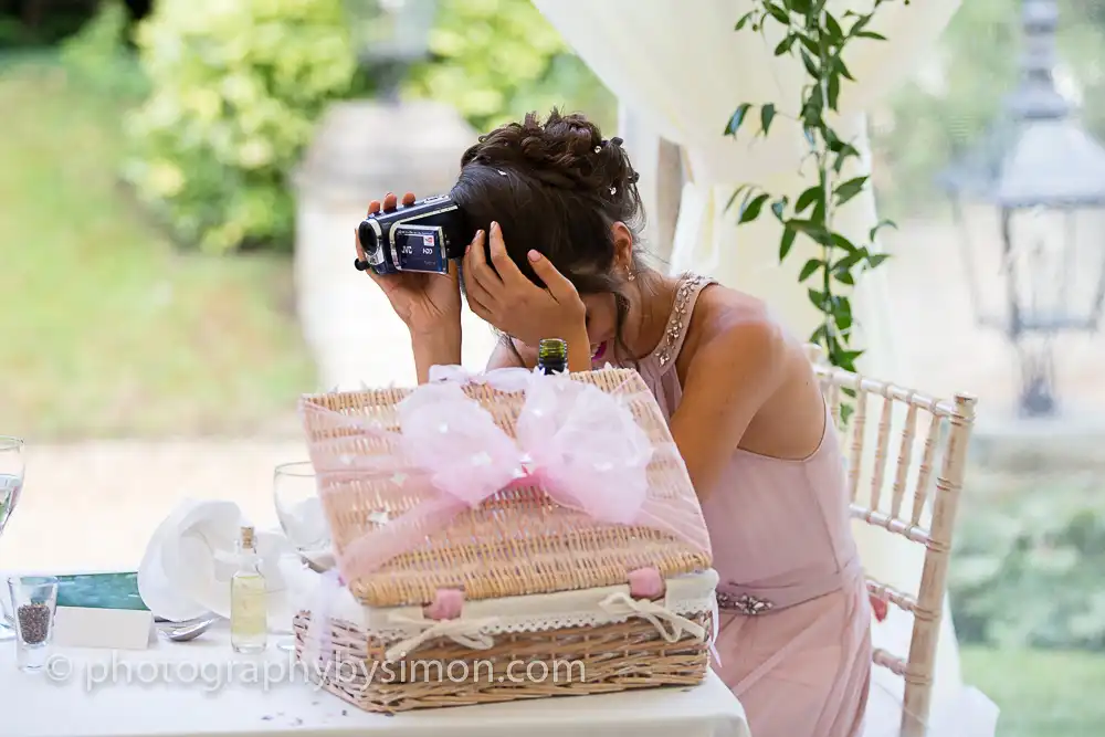 Yasmine and Liam’s wedding at Tofte Manor in Bedfordshire