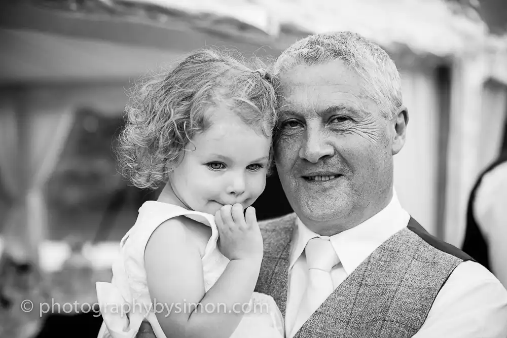 Yasmine and Liam’s wedding at Tofte Manor in Bedfordshire