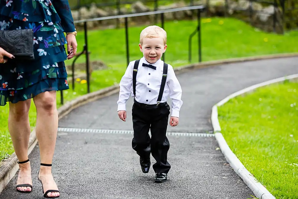 Wedding photography at Brockworth Court