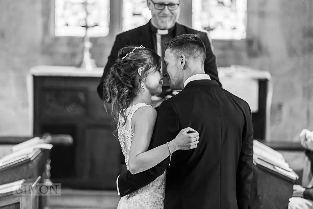 Wedding photography at Brockworth Court