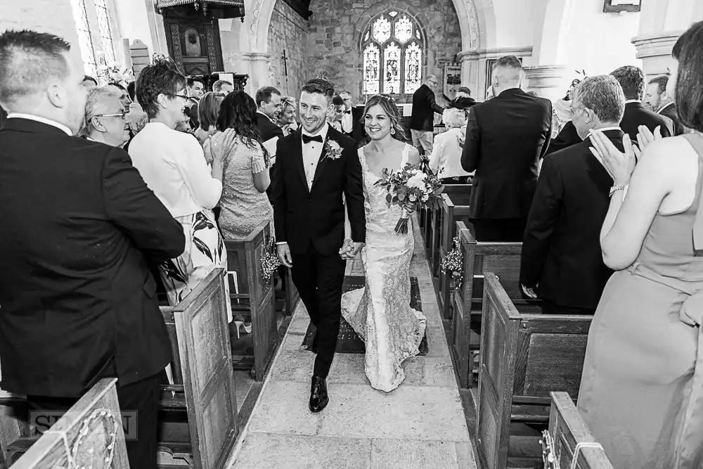 Wedding photography at Brockworth Court