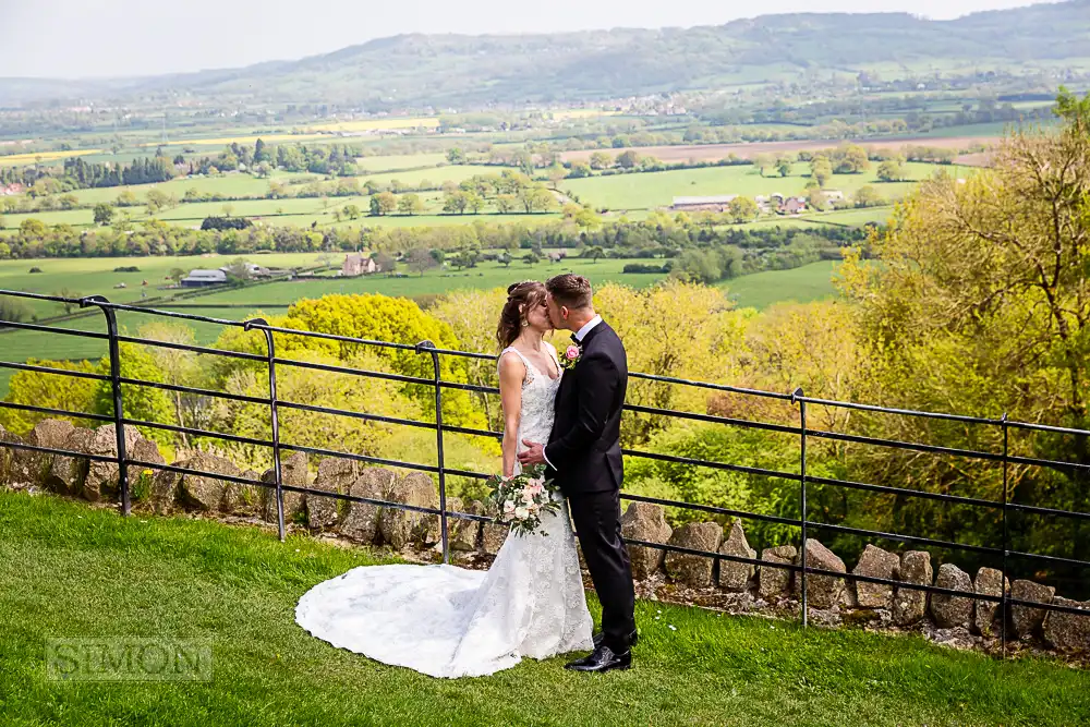 Wedding photography at Brockworth Court