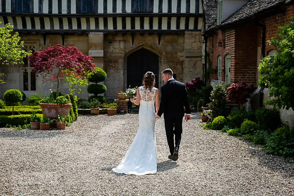 Wedding photography at Brockworth Court