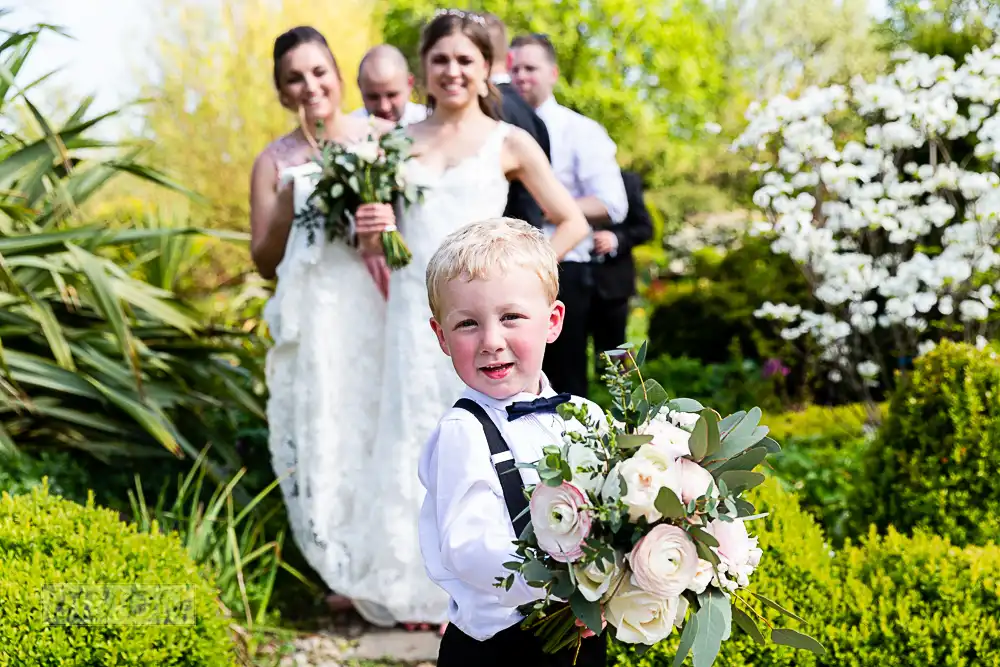 Wedding photography at Brockworth Court