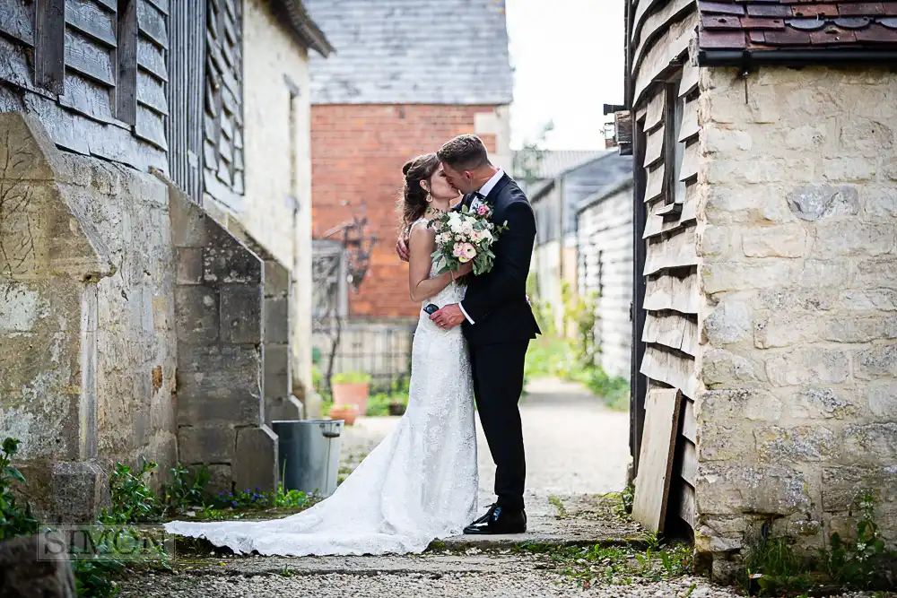 Wedding photography at Brockworth Court