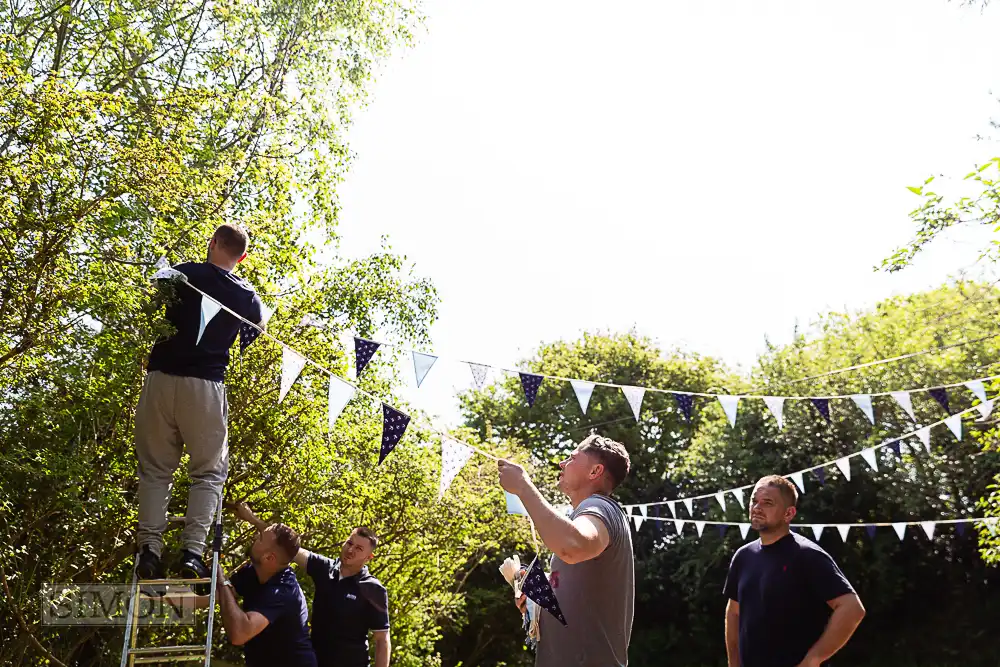 A wedding photographer in West Cork, Ireland