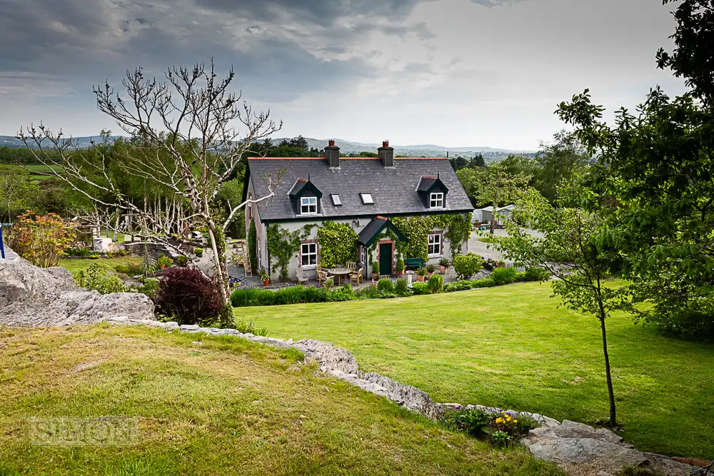 A wedding photographer in West Cork, Ireland