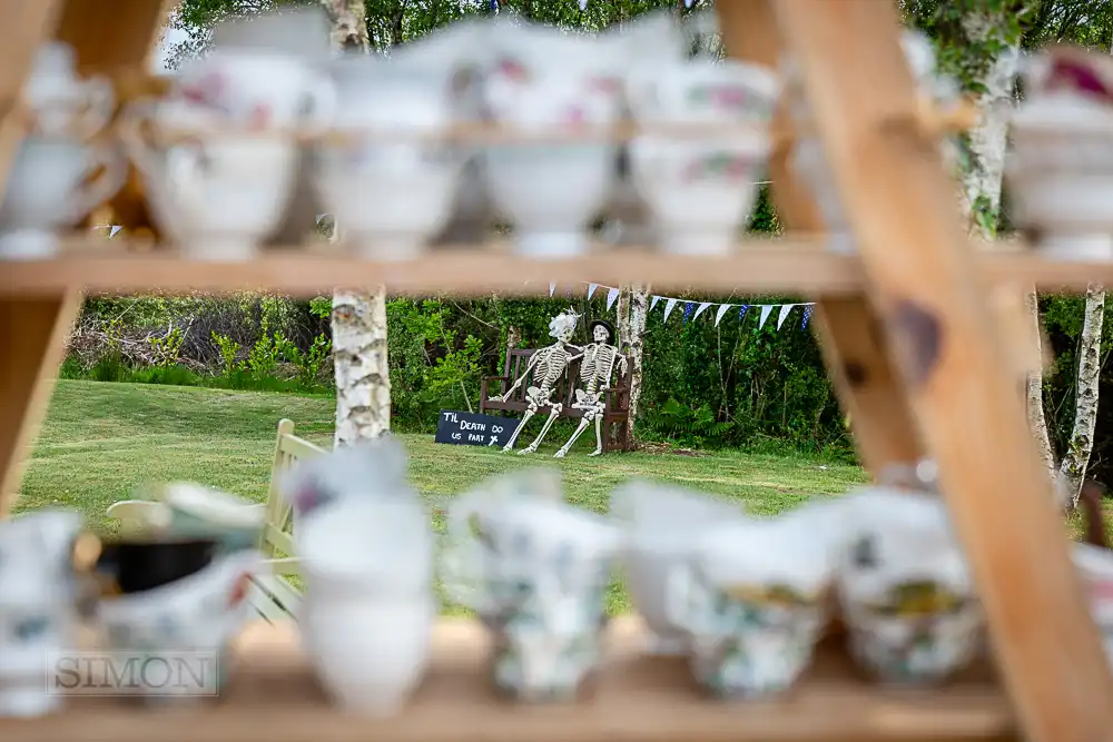 A wedding photographer in West Cork, Ireland