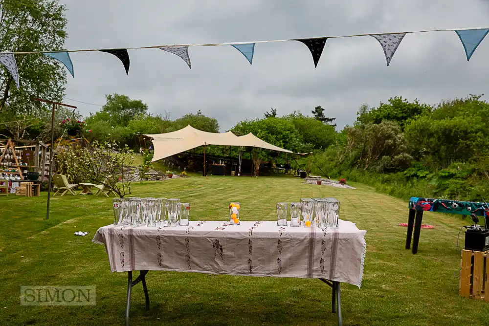 A wedding photographer in West Cork, Ireland