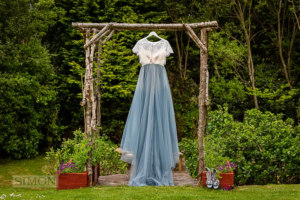 A wedding photographer in West Cork, Ireland