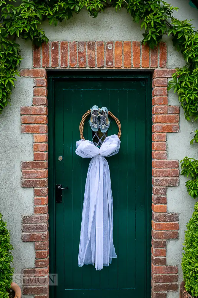 A wedding photographer in West Cork, Ireland