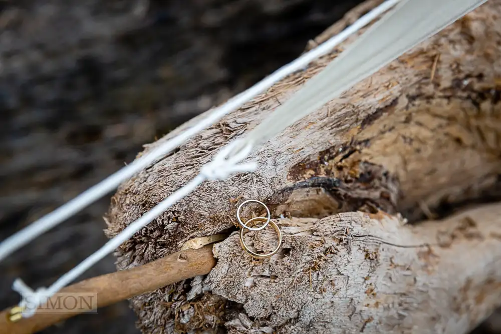 A wedding photographer in West Cork, Ireland