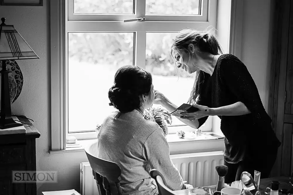 A wedding photographer in West Cork, Ireland