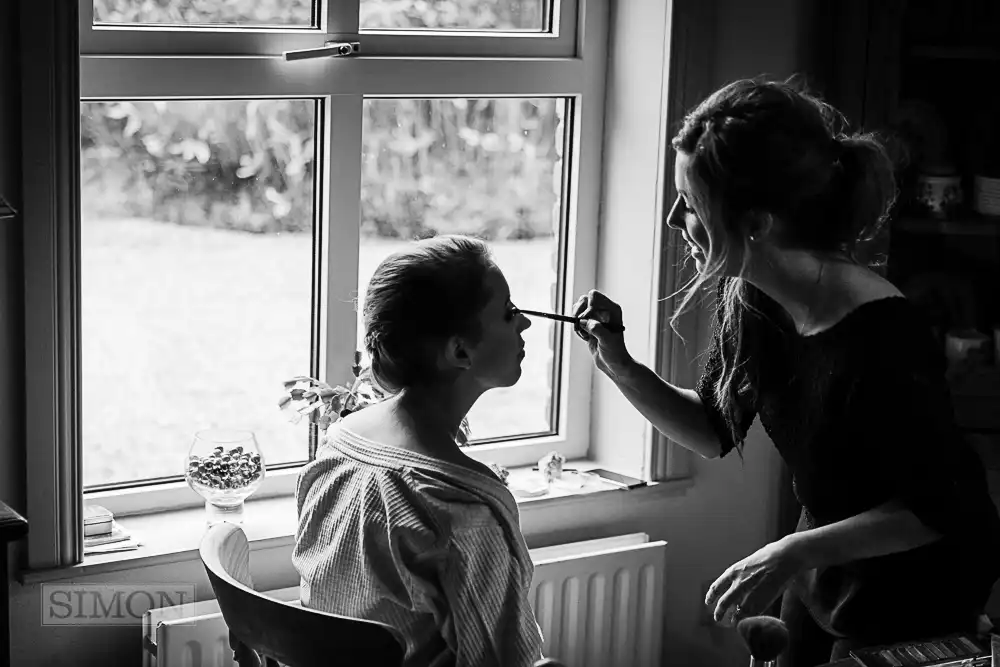 A wedding photographer in West Cork, Ireland