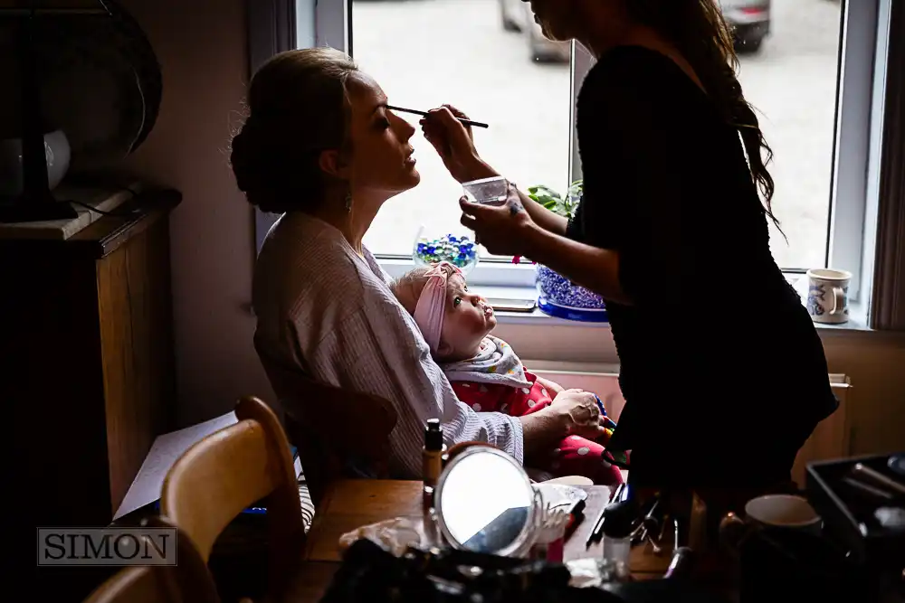 A wedding photographer in West Cork, Ireland