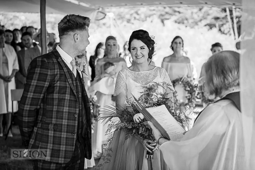 A wedding photographer in West Cork, Ireland