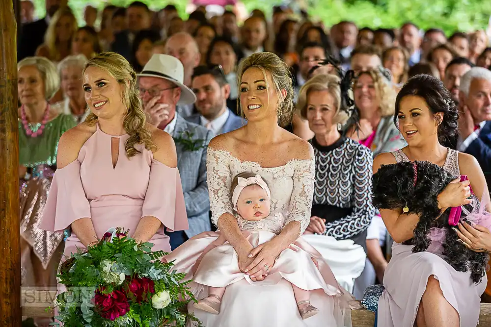 A wedding photographer in West Cork, Ireland