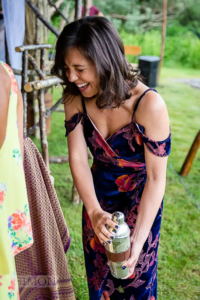 A wedding photographer in West Cork, Ireland